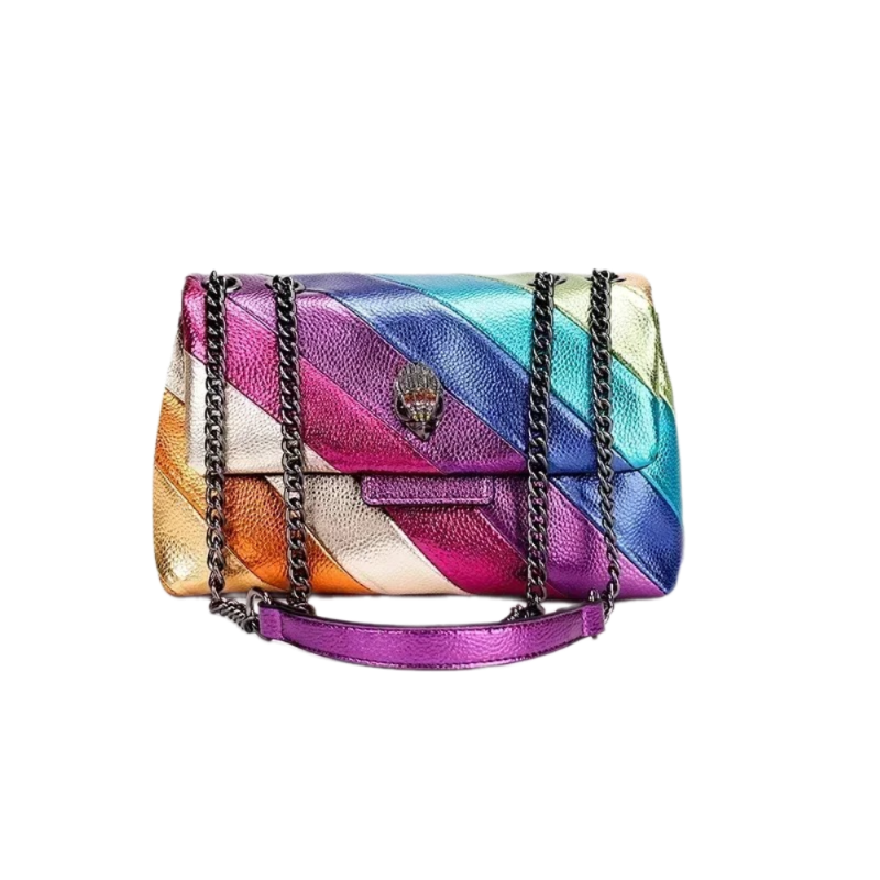 specıal-rainbow çanta