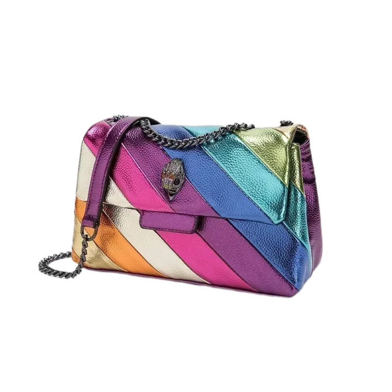 specıal-rainbow çanta