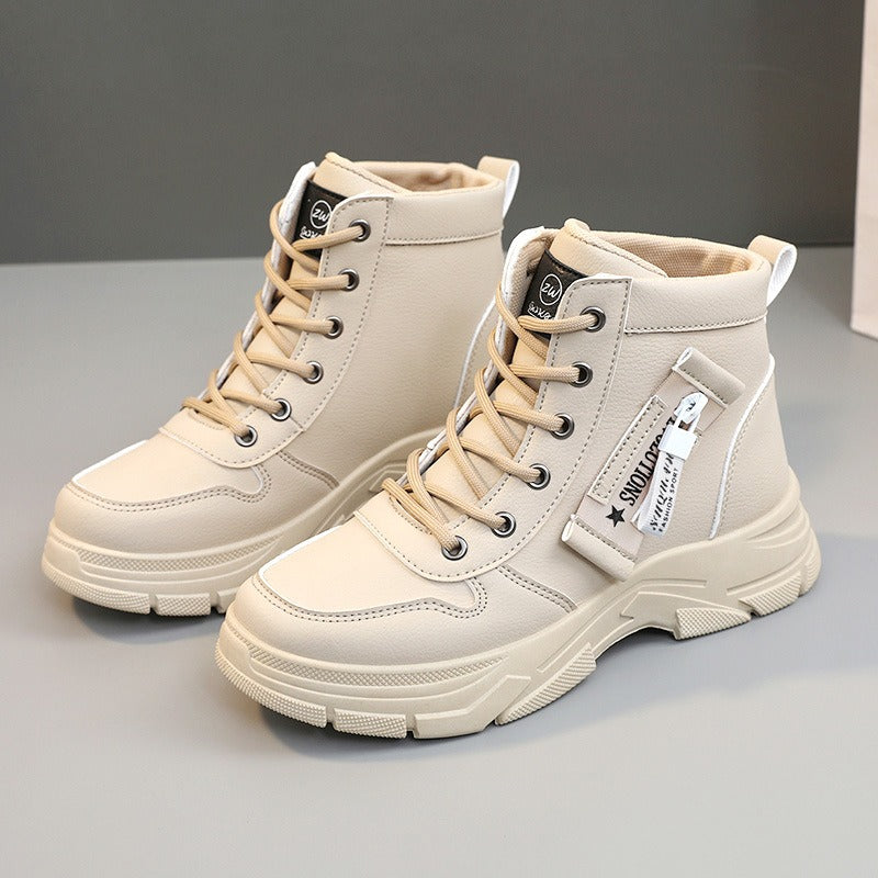 Ankle Sneakers Ayakkabı